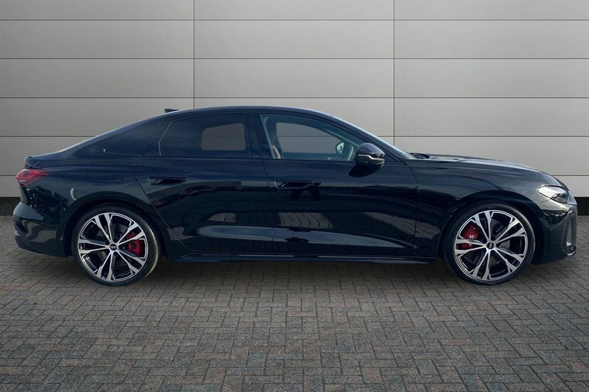 Audi S5 3.0 Tfsi Edition 1 Saloon S Tronic Quat Black #4