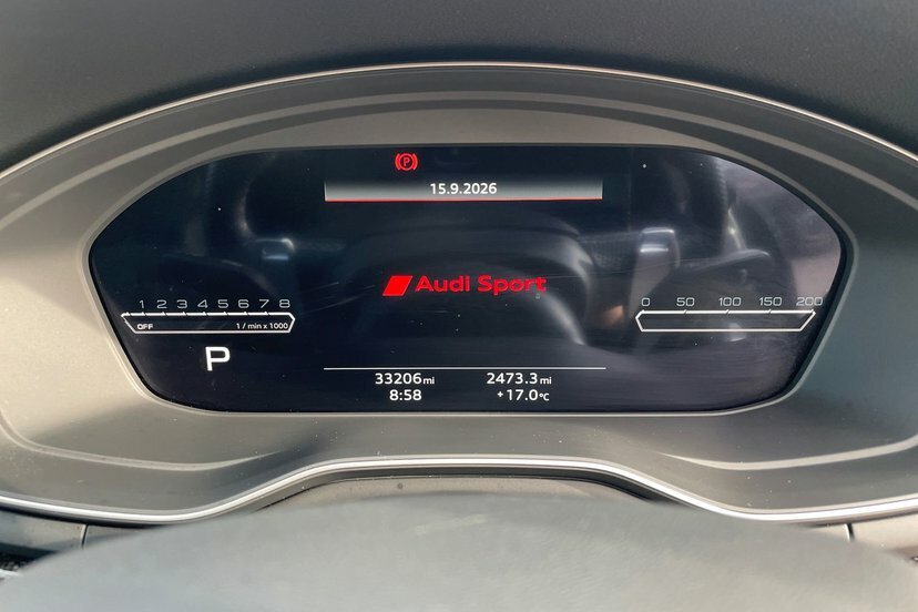 Audi RS4 Avant 2.9 Tfsi V6 Carbon Black Estate Tiptron Black #4