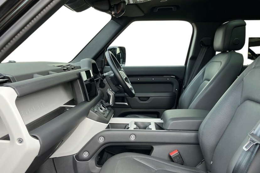 Land Rover Defender 110 3.0 D350 Mhev X-dynamic Hse Suv 4W Black #3