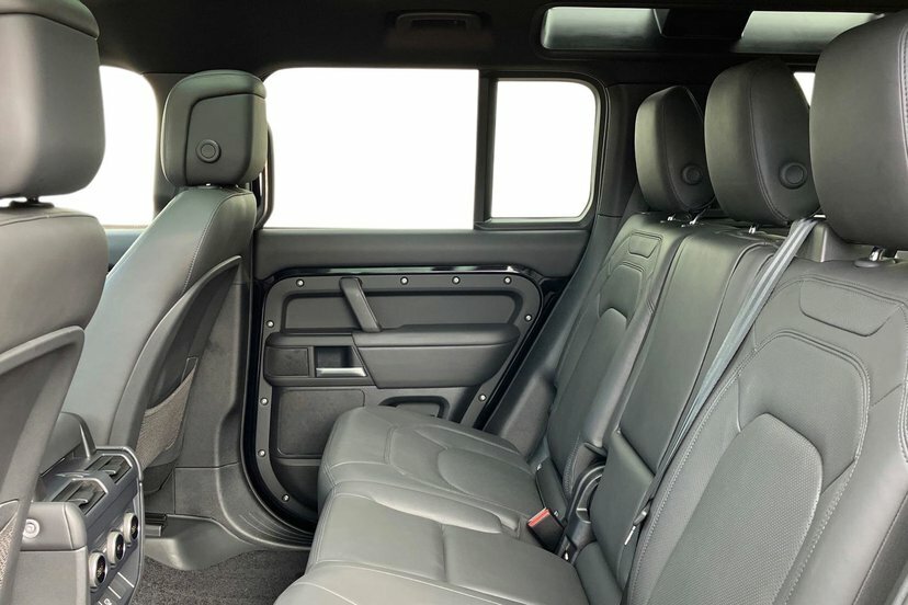 Land Rover Defender 110 3.0 D350 Mhev X-dynamic Hse Suv 4W Black #4