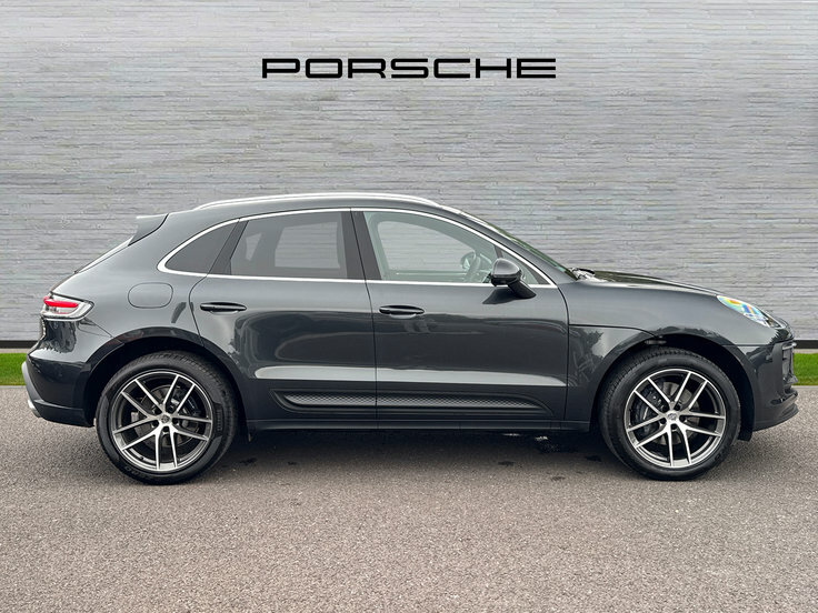 Porsche Macan 2.0T Suv Pdk 4Wd 265 Ps #3