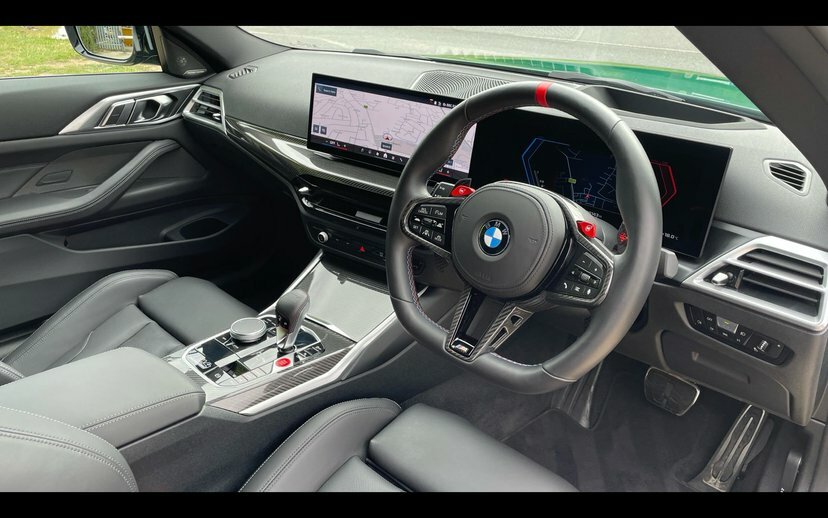 BMW M4 M4 Competition M Xdrive Coupe Green #6