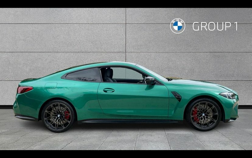 BMW M4 M4 Competition M Xdrive Coupe Green #3