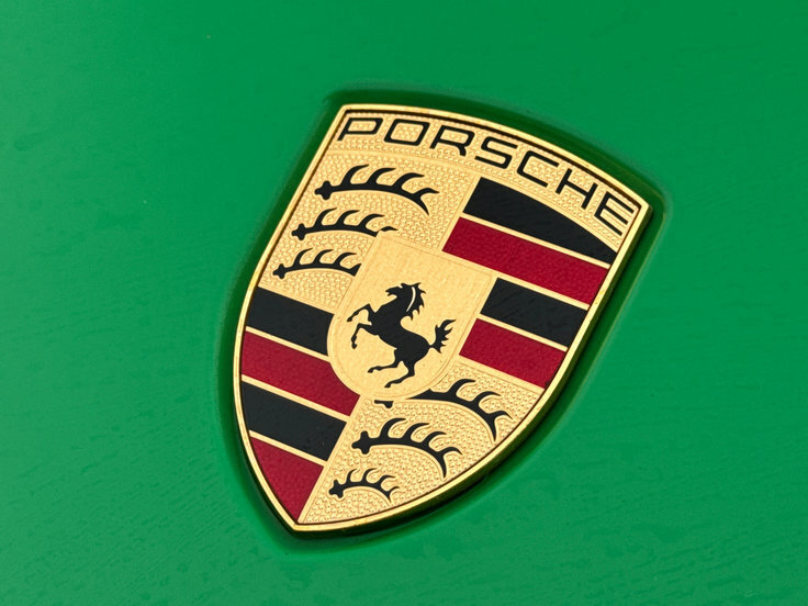 Porsche 718 Boxster Gts Pdk Euro 6 Blue #26