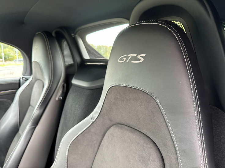 Porsche 718 Boxster Gts Pdk Euro 6 Blue #15