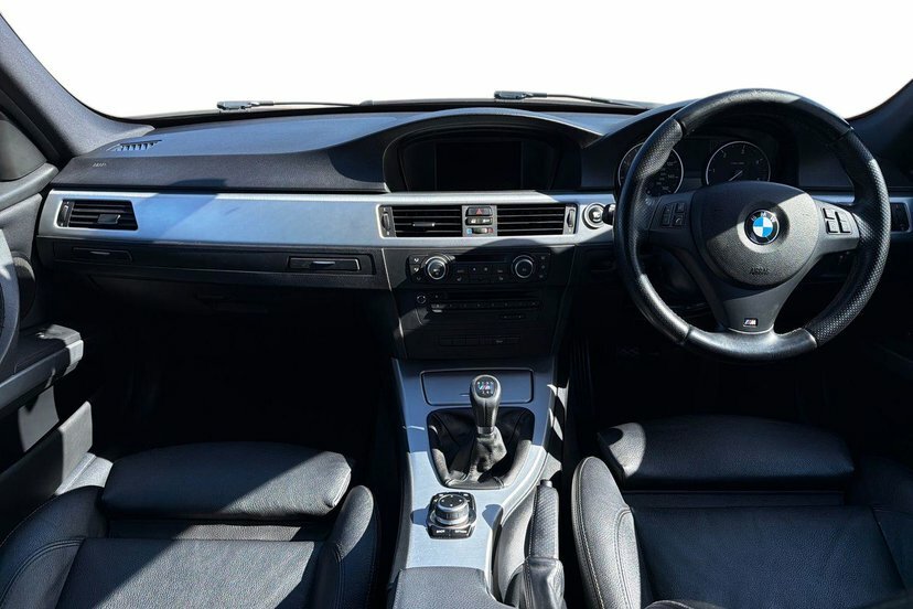 BMW 3 Series 2.0 320D M Sport Touring Euro 5 Silver #6