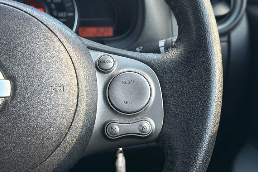 Nissan Micra Micra Vibe Silver #31