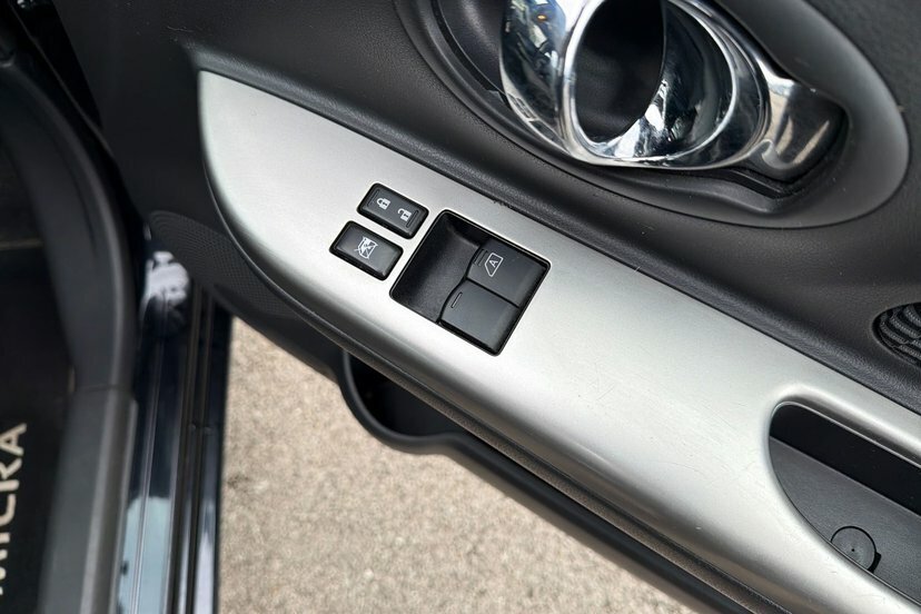 Nissan Micra Micra Vibe Silver #11