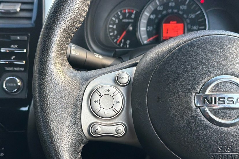 Nissan Micra Micra Vibe Silver #30