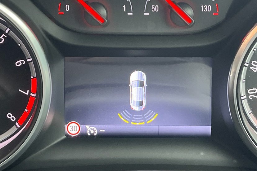 Vauxhall Insignia Insignia Sri Nav Td White #30