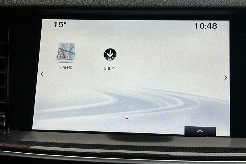 Vauxhall Insignia Insignia Sri Nav Td White #23