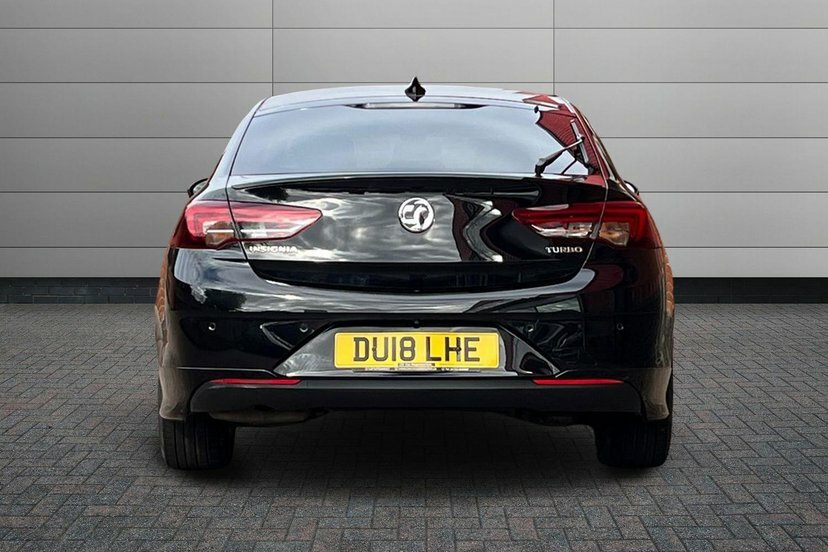 Vauxhall Insignia Insignia Sri Nav Td White #12