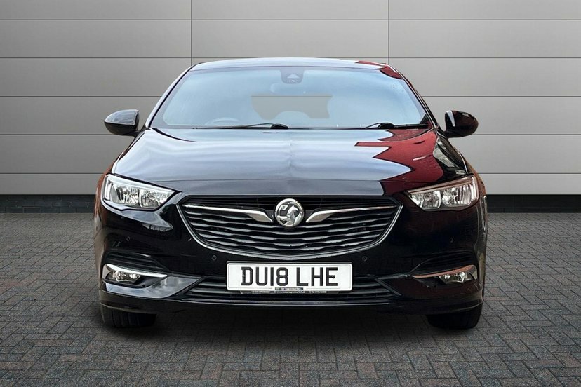 Vauxhall Insignia Insignia Sri Nav Td White #7