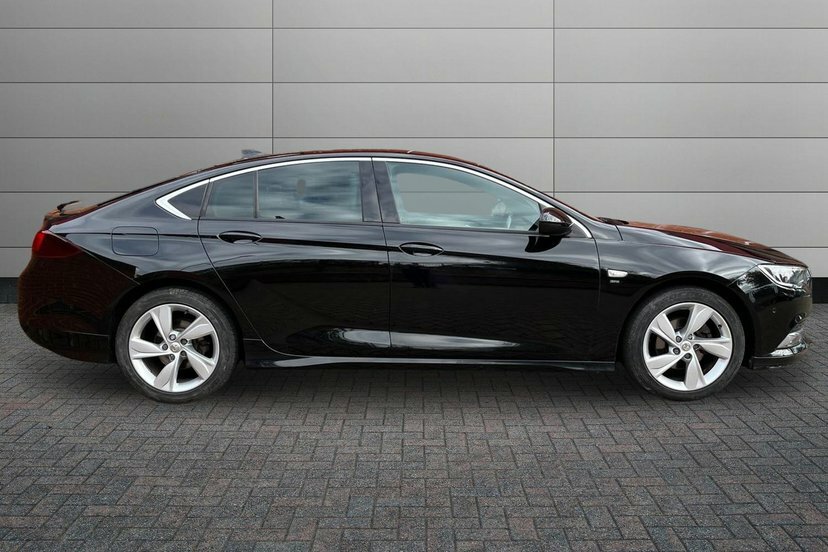 Vauxhall Insignia 1.5I Turbo Sri VX Line Nav Grand Sport Black #4