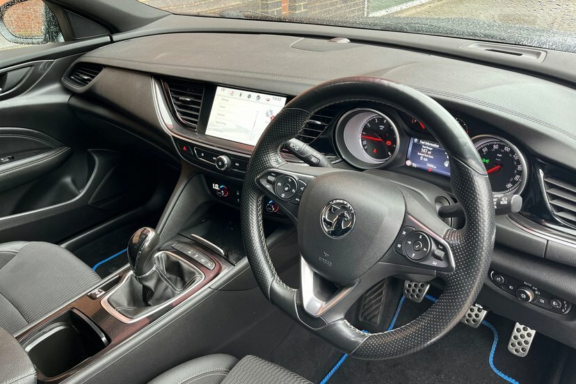 Vauxhall Insignia Insignia Sri Nav Td White #32