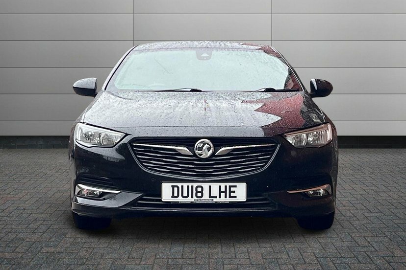 Vauxhall Insignia Hatchback 2.0 Turbo D Blueinjection Sri VX Line Na Black #7