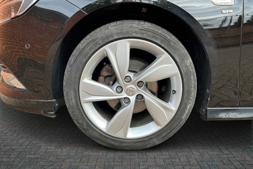 Vauxhall Insignia 1.5I Turbo Sri VX Line Nav Grand Sport Black #5