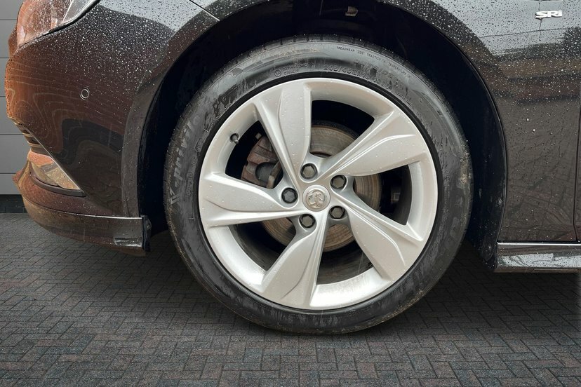 Vauxhall Insignia 1.5I Turbo Sri VX Line Nav Grand Sport Black #5
