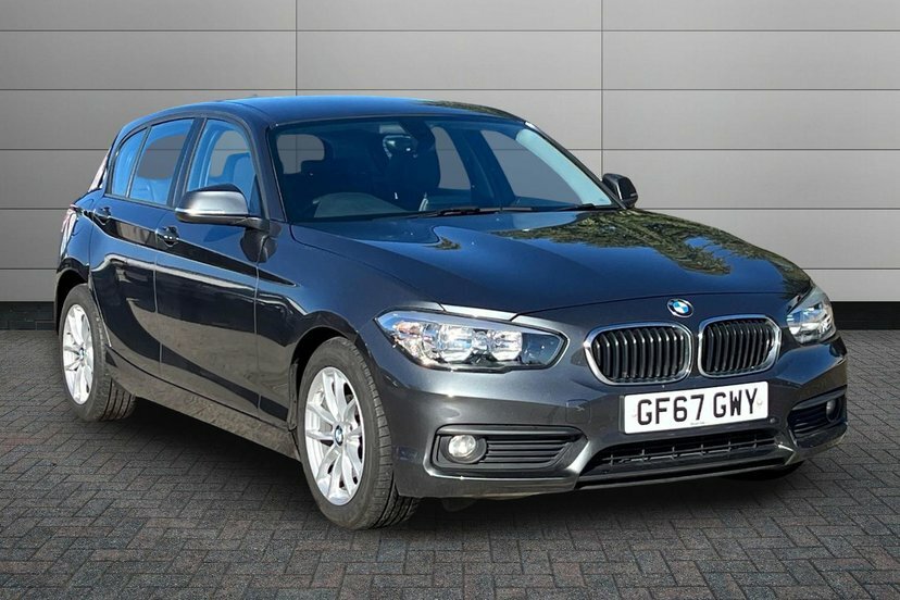 2017 BMW 1 Series