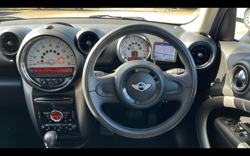 Mini Countryman 1.6 One #5