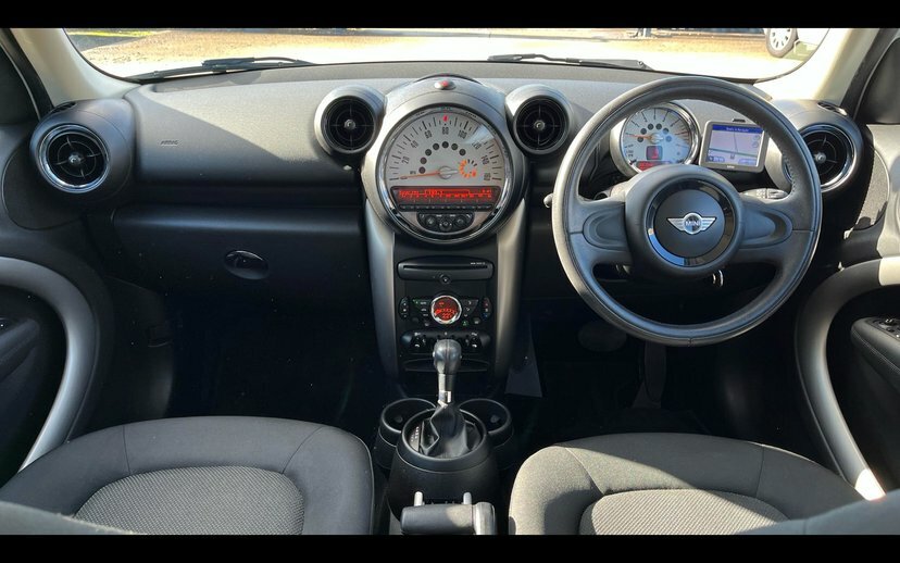 Mini Countryman 1.6 One #4