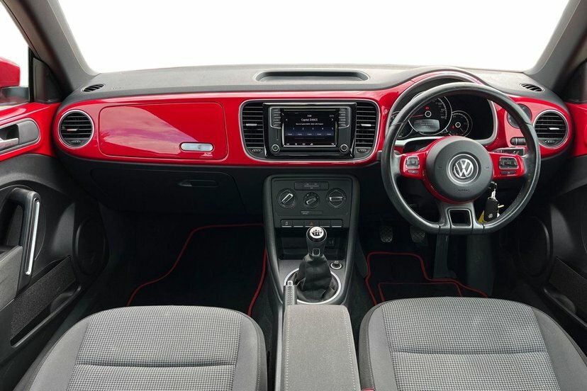 Volkswagen Beetle 1.2 Tsi Bluemotion Tech Design #6