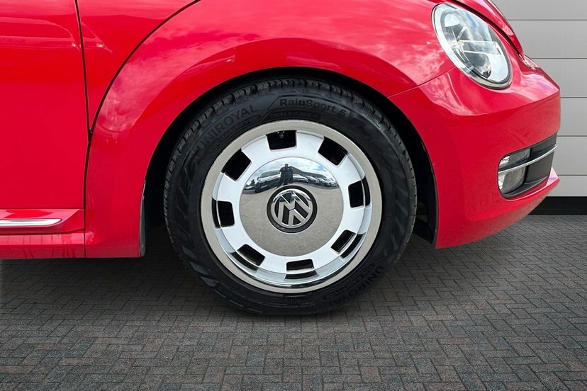 Volkswagen Beetle 1.2 Tsi Bluemotion Tech Design #5