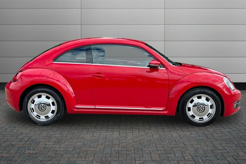 Volkswagen Beetle 1.2 Tsi Bluemotion Tech Design #4