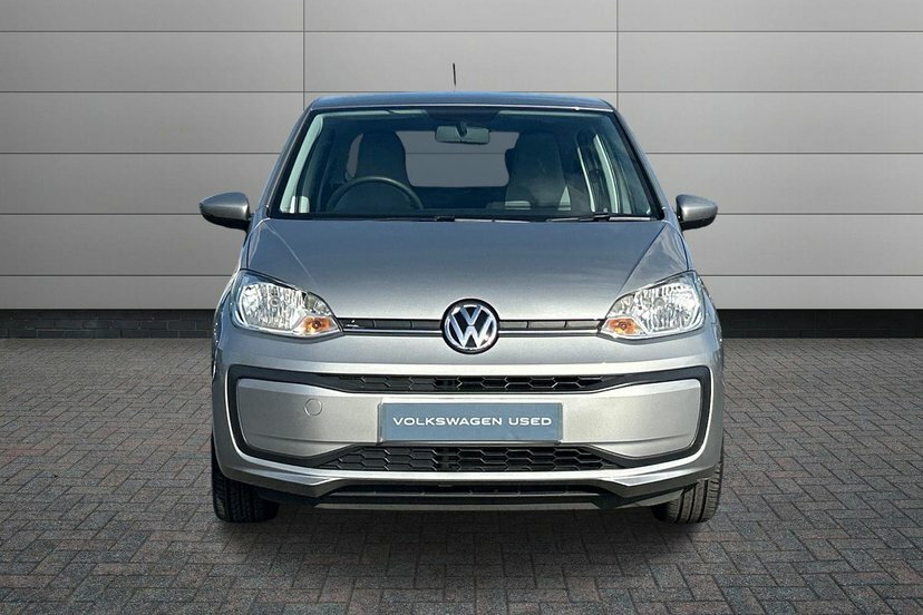 Volkswagen Up Move Up 3-Door White #7