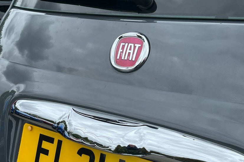 Fiat 500 500 Star Mhev Pink #21