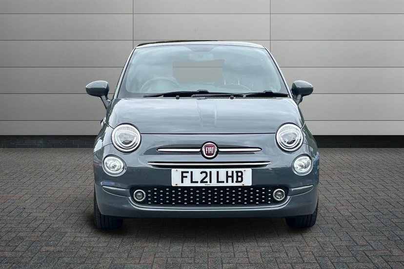 Fiat 500 500 Star Mhev Pink #7