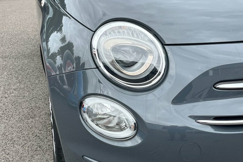 Fiat 500 500 Star Mhev Pink #16