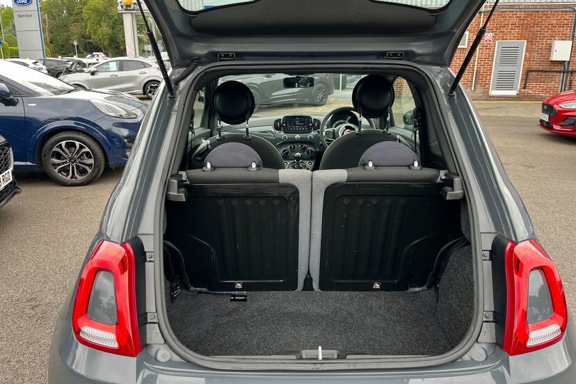 Fiat 500 500 Star Mhev Pink #9