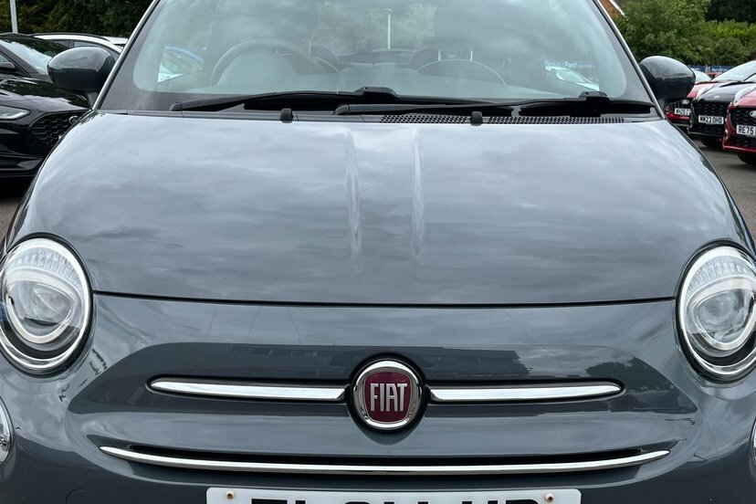 Fiat 500 500 Star Mhev Pink #18