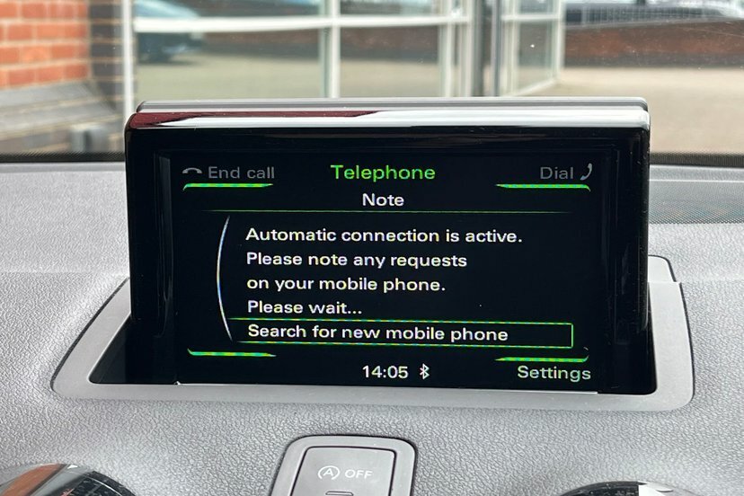 Audi A1 1.4 Tfsi Sport S Tronic Silver #24