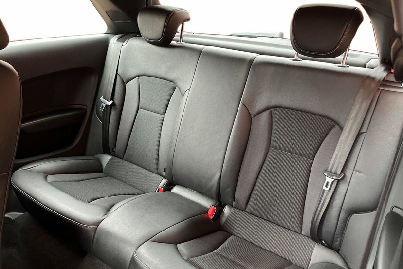 Audi A1 1.4 Tfsi Sport S Tronic Silver #10