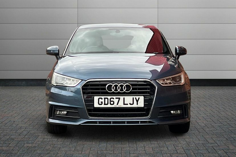 Audi A1 1.4 Tfsi Sport S Tronic Silver #7