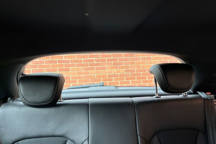 Audi A1 1.4 Tfsi Sport S Tronic Silver #26