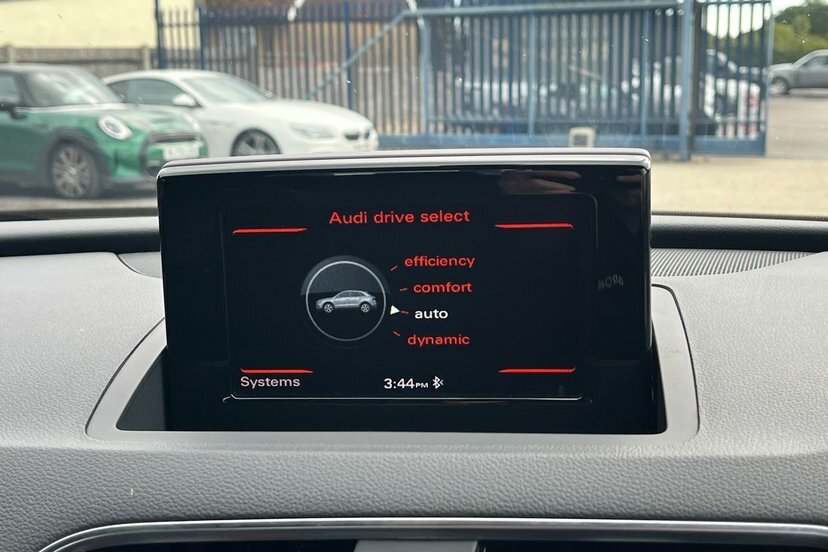 Audi Q3 1.4T Fsi Black Edition S Tronic 2018 Grey #20