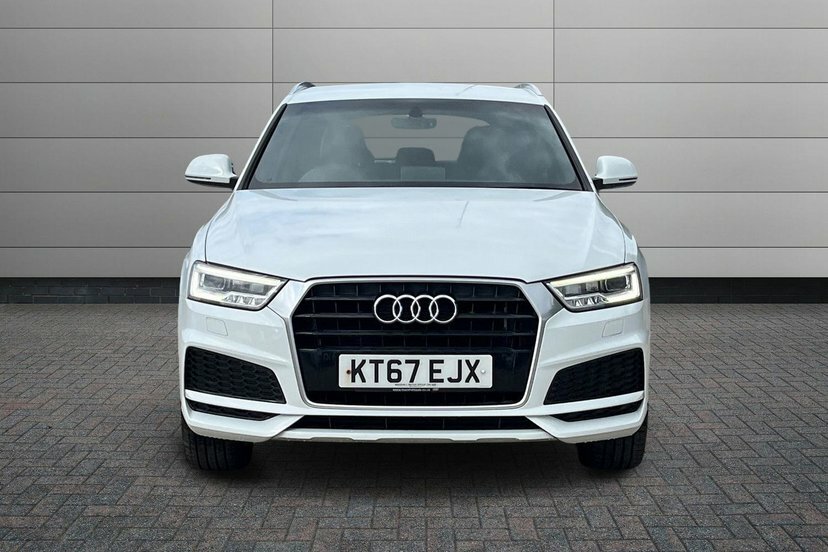 Audi Q3 1.4T Fsi Black Edition S Tronic 2018 Grey #7