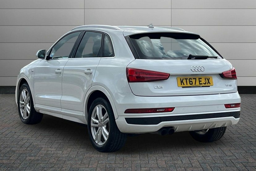 Audi Q3 1.4 Tfsi Cod S Line Edition #3