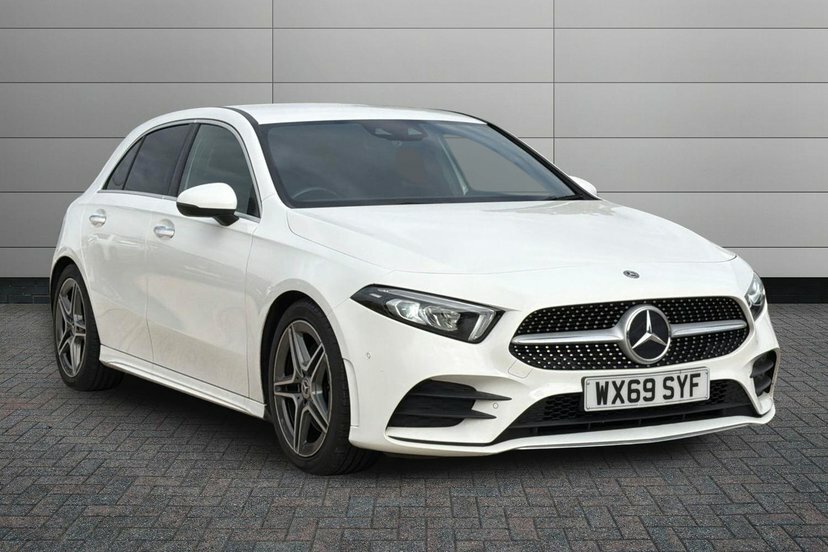 2019 Mercedes-Benz A Class