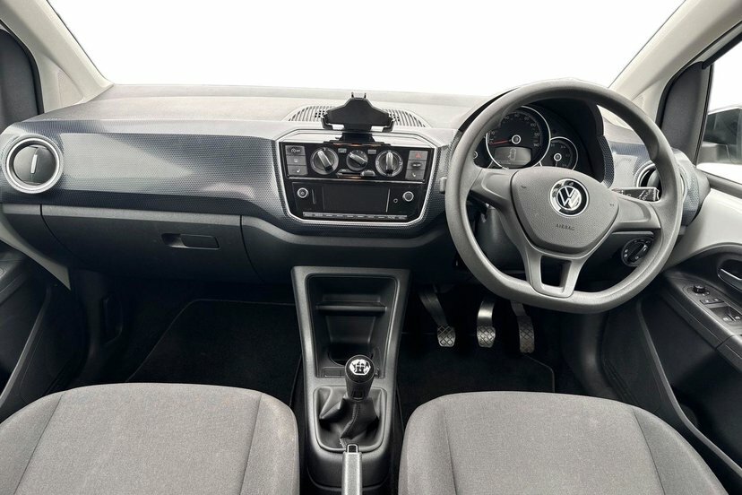 Volkswagen Up Mark 1 Facelift 2 2020 1.0 Gti White #11