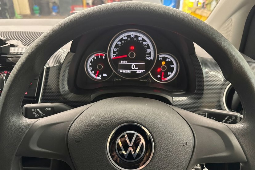 Volkswagen Up Mark 1 Facelift 2 2020 1.0 Gti White #25