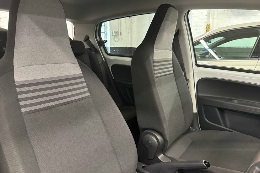 Volkswagen Up Mark 1 Facelift 2 2020 1.0 Gti White #14