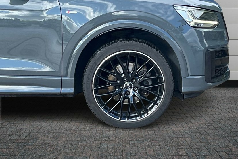 Audi Q2 1.5 Tfsi Cod 35 Black Edition #5