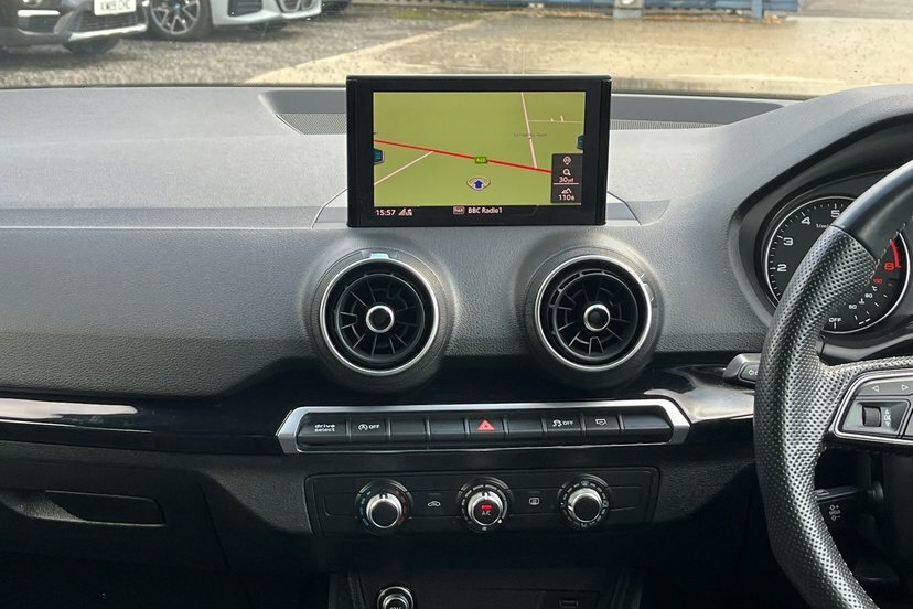 Audi Q2 Estate 30 Tdi S Line Black #17