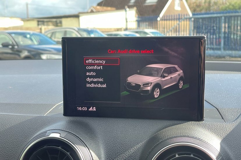 Audi Q2 Estate 30 Tdi S Line Black #29