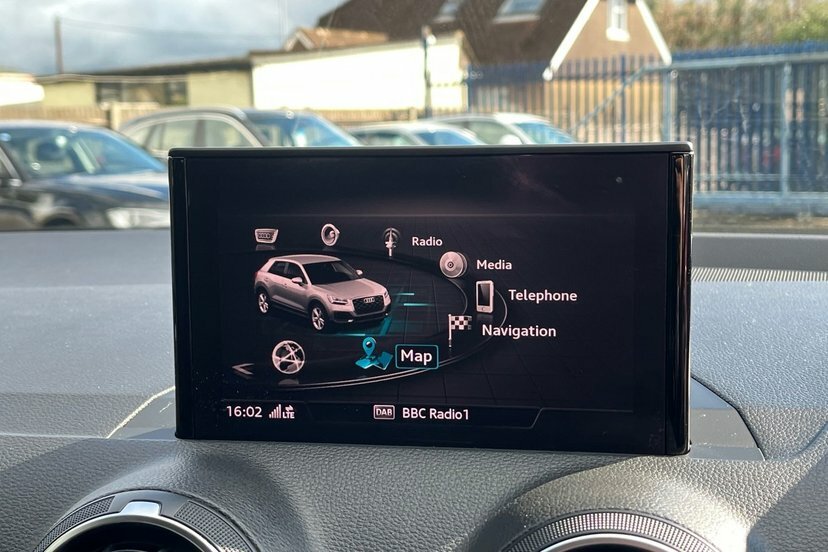 Audi Q2 Estate 30 Tdi S Line Black #21