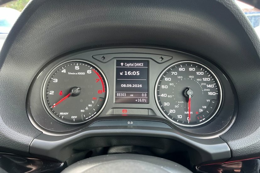 Audi Q2 Estate 30 Tdi S Line Black #31